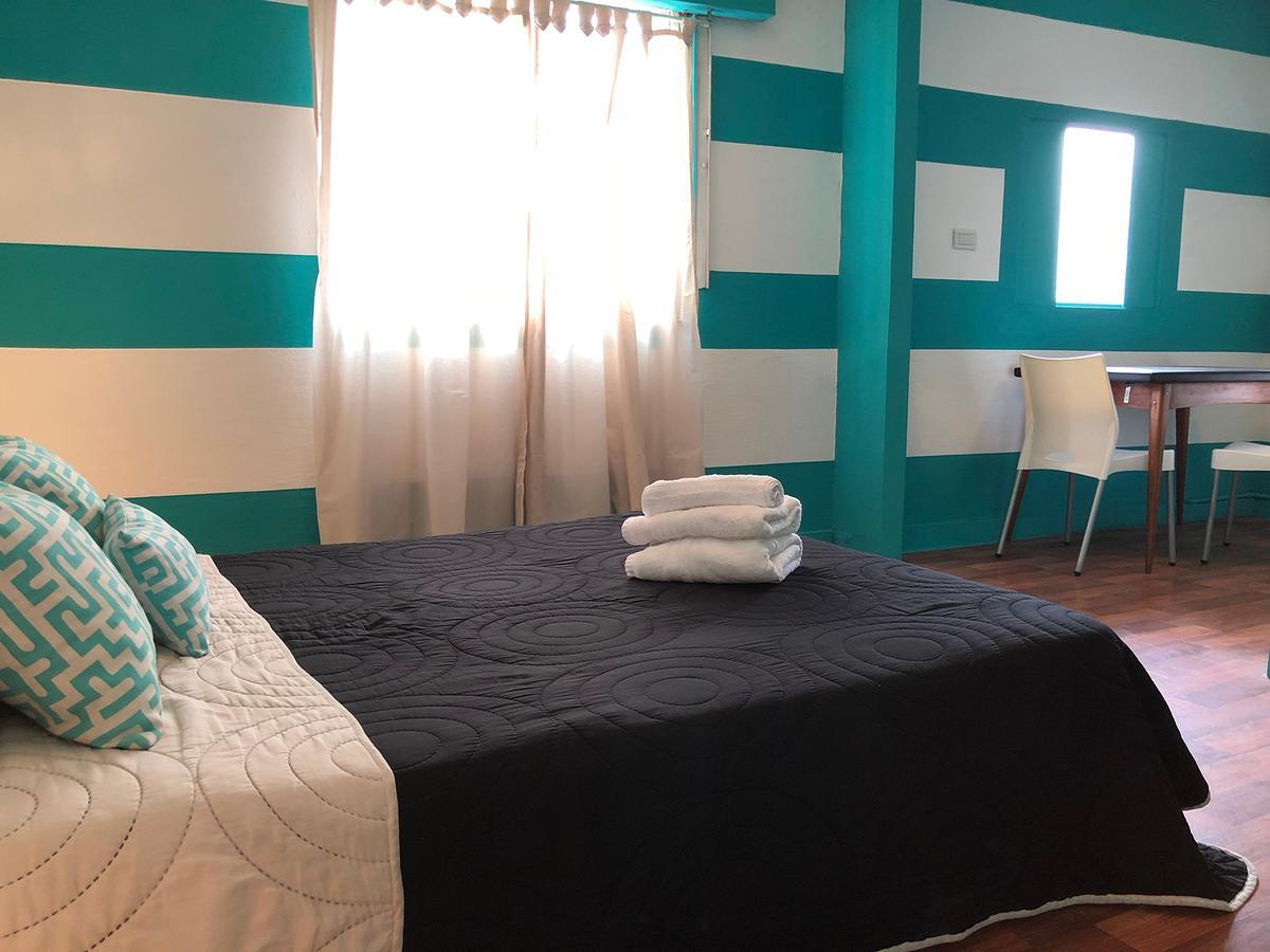 Defensa 821 Bed And Breakfast Buenos Aires Eksteriør bilde